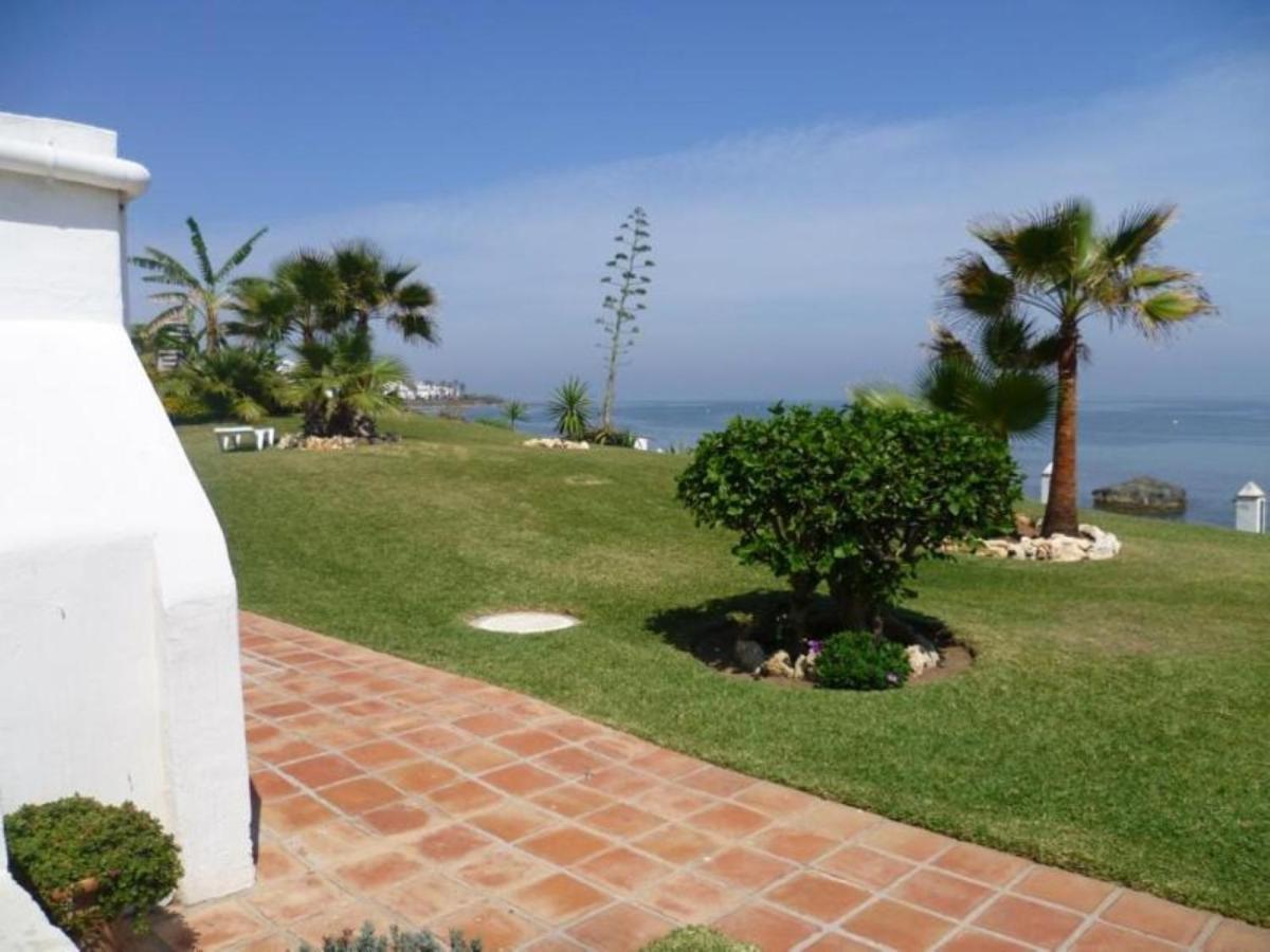 Apartamento Playa De La Lucera ลากาลาเดมิฮาส ภายนอก รูปภาพ