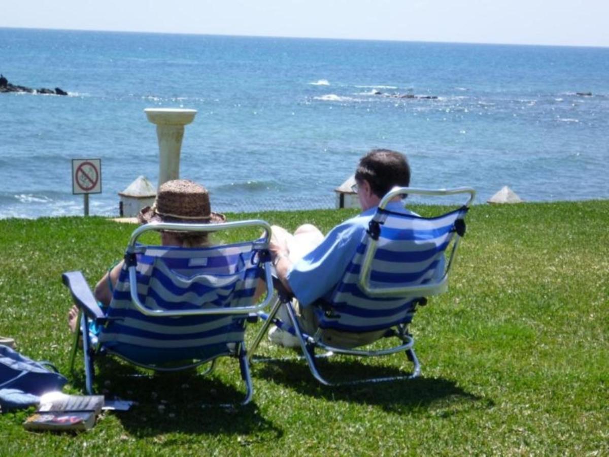 Apartamento Playa De La Lucera ลากาลาเดมิฮาส ภายนอก รูปภาพ