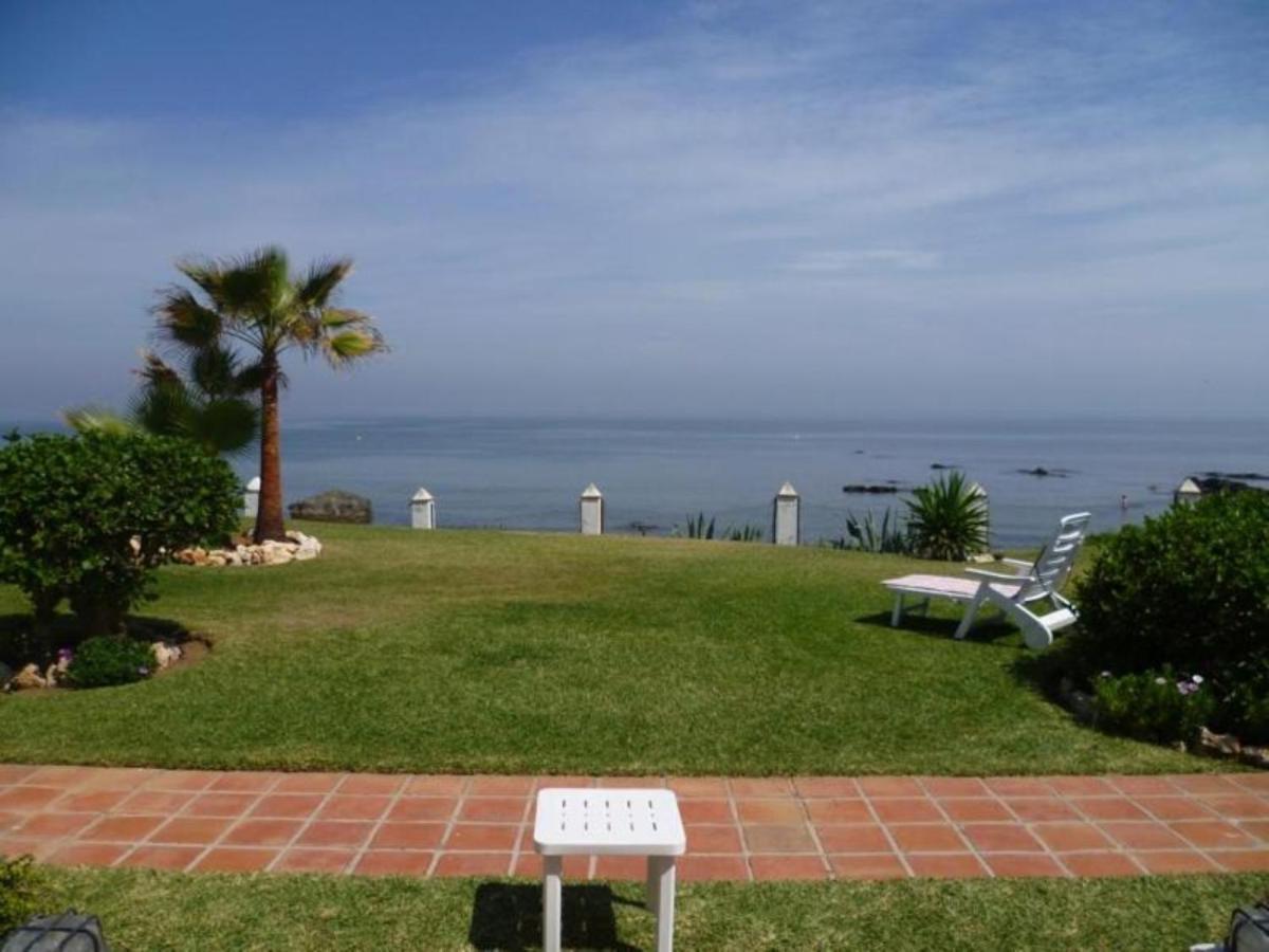 Apartamento Playa De La Lucera ลากาลาเดมิฮาส ภายนอก รูปภาพ
