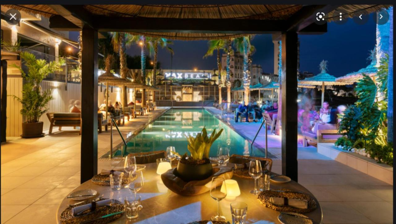 Apartamento Playa De La Lucera ลากาลาเดมิฮาส ภายนอก รูปภาพ