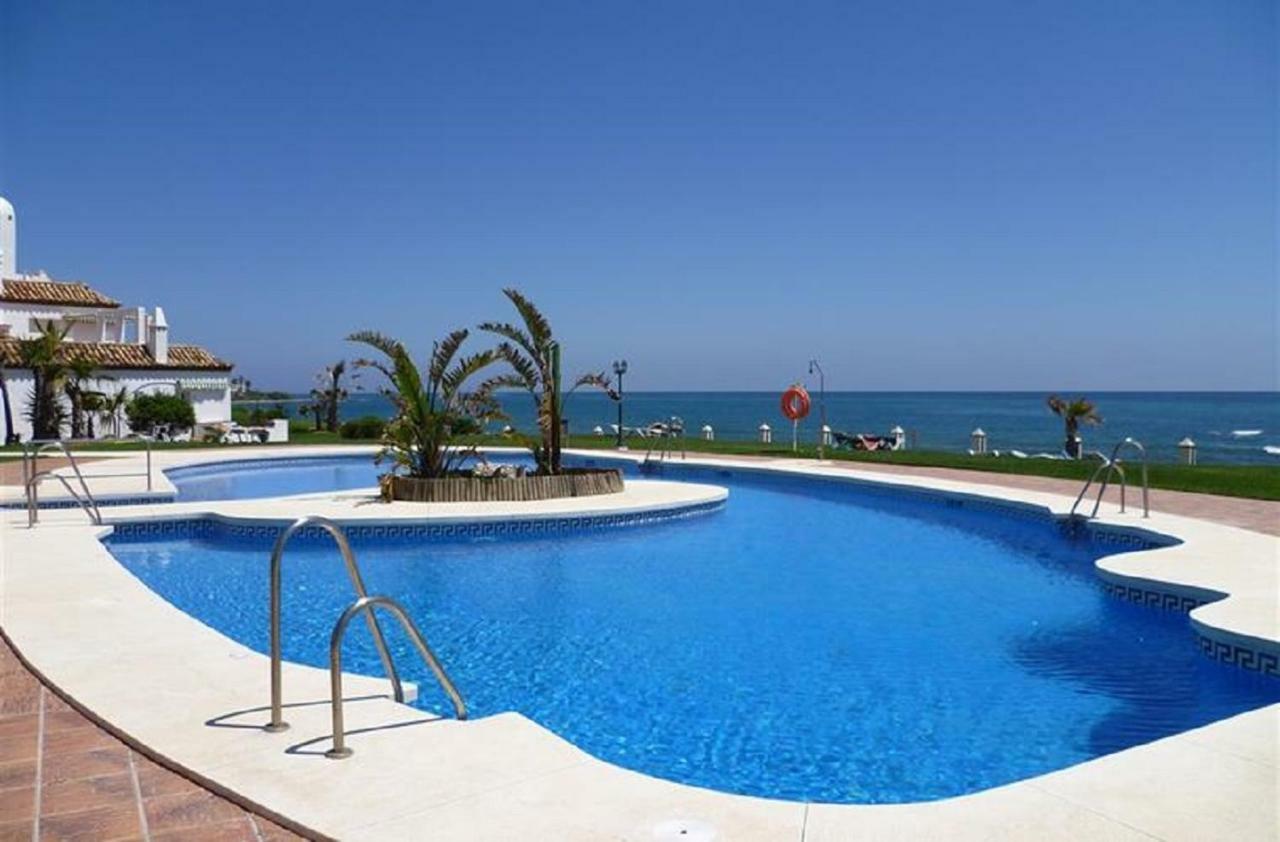 Apartamento Playa De La Lucera ลากาลาเดมิฮาส ภายนอก รูปภาพ
