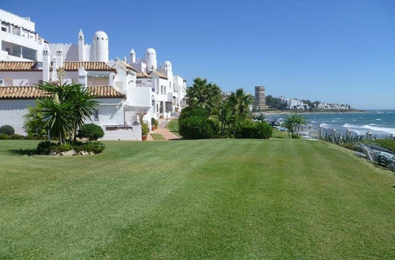Apartamento Playa De La Lucera ลากาลาเดมิฮาส ภายนอก รูปภาพ