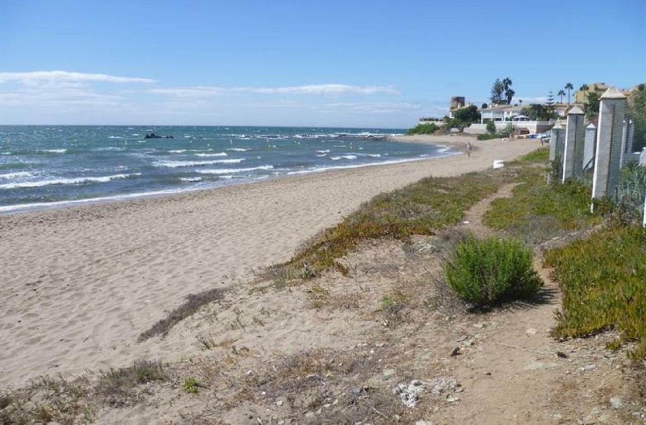 Apartamento Playa De La Lucera ลากาลาเดมิฮาส ภายนอก รูปภาพ