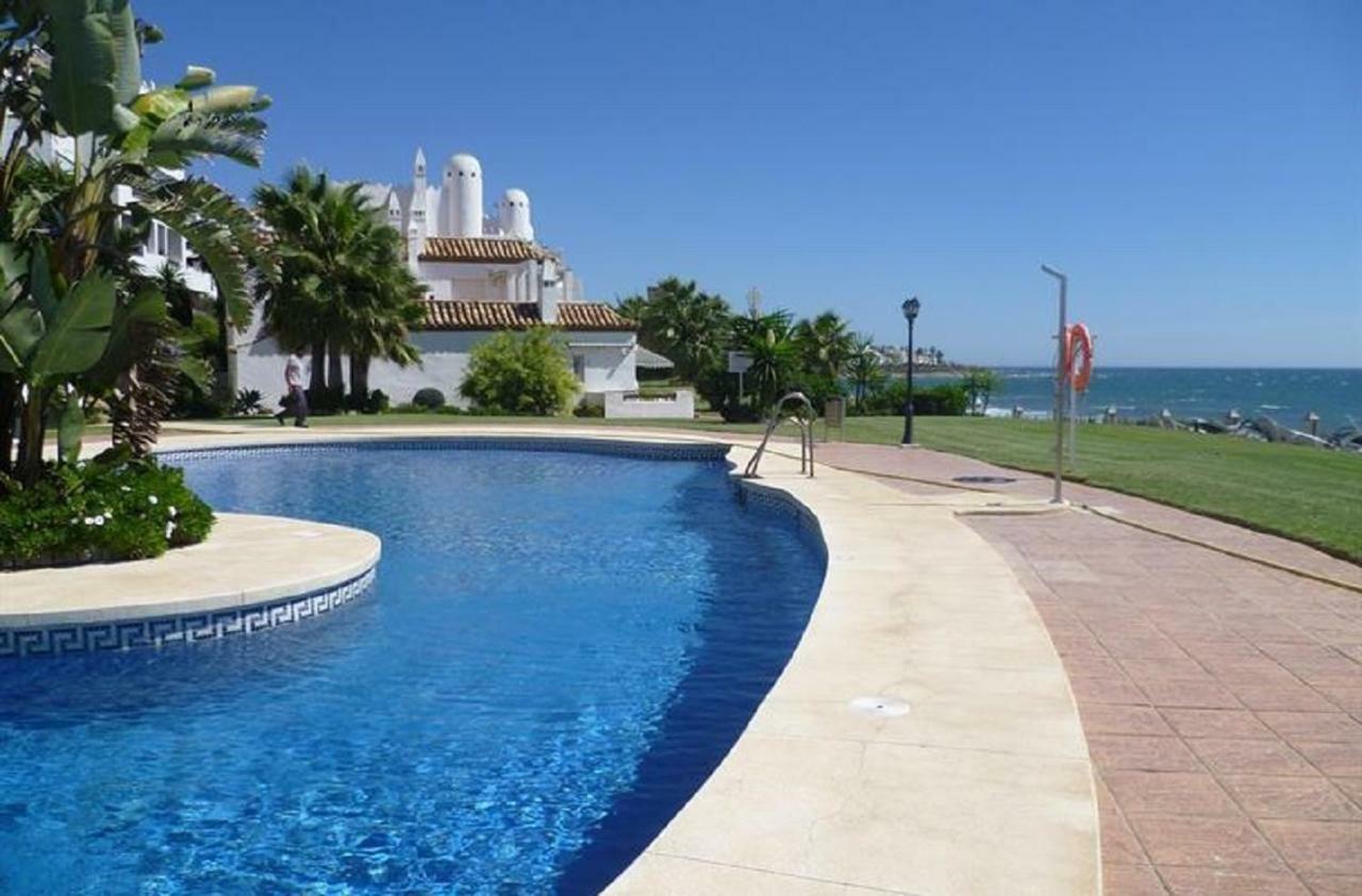 Apartamento Playa De La Lucera ลากาลาเดมิฮาส ภายนอก รูปภาพ