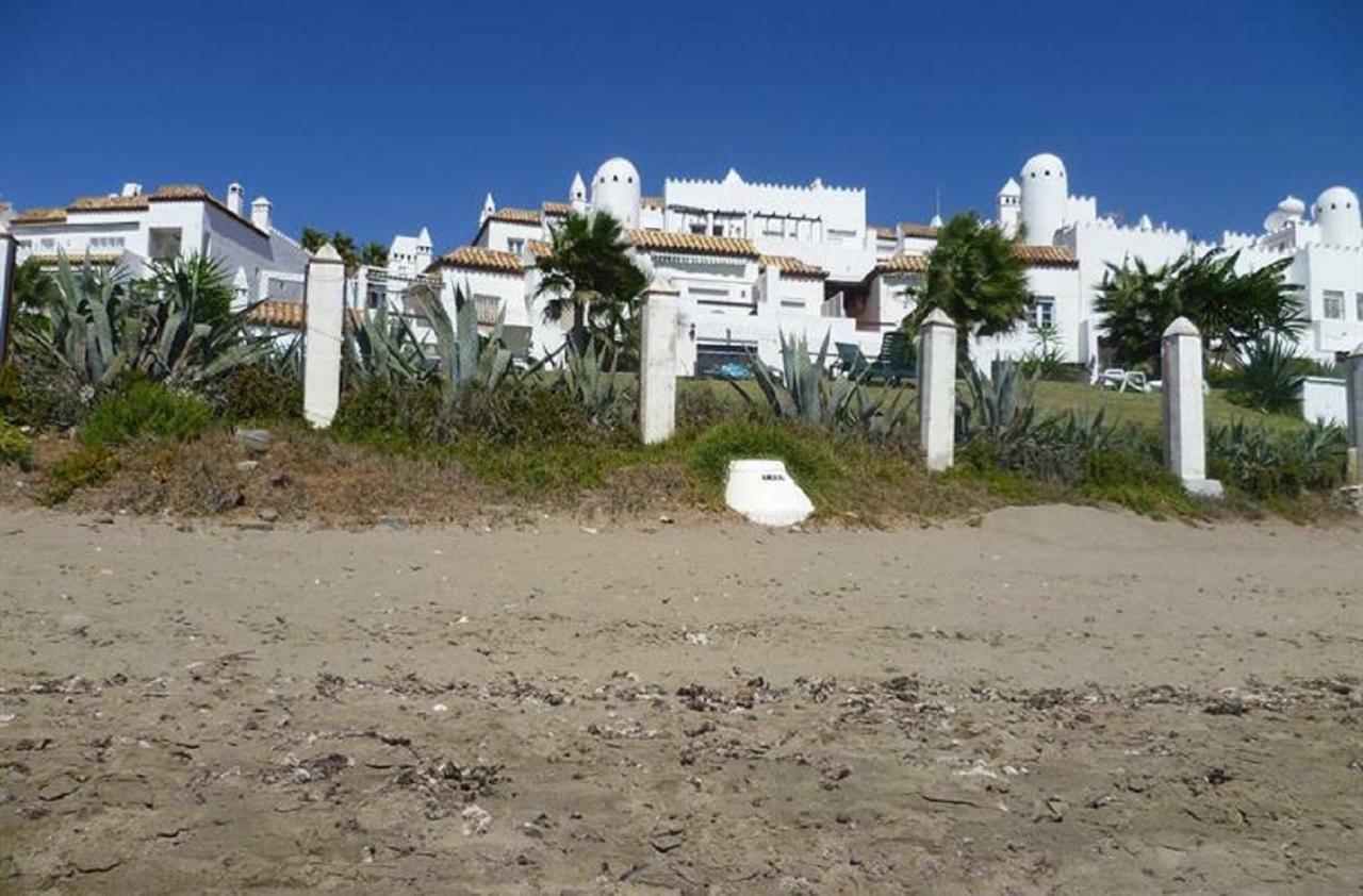 Apartamento Playa De La Lucera ลากาลาเดมิฮาส ภายนอก รูปภาพ