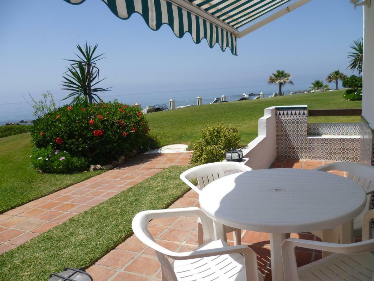 Apartamento Playa De La Lucera ลากาลาเดมิฮาส ภายนอก รูปภาพ