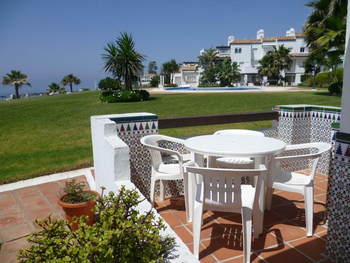 Apartamento Playa De La Lucera ลากาลาเดมิฮาส ภายนอก รูปภาพ