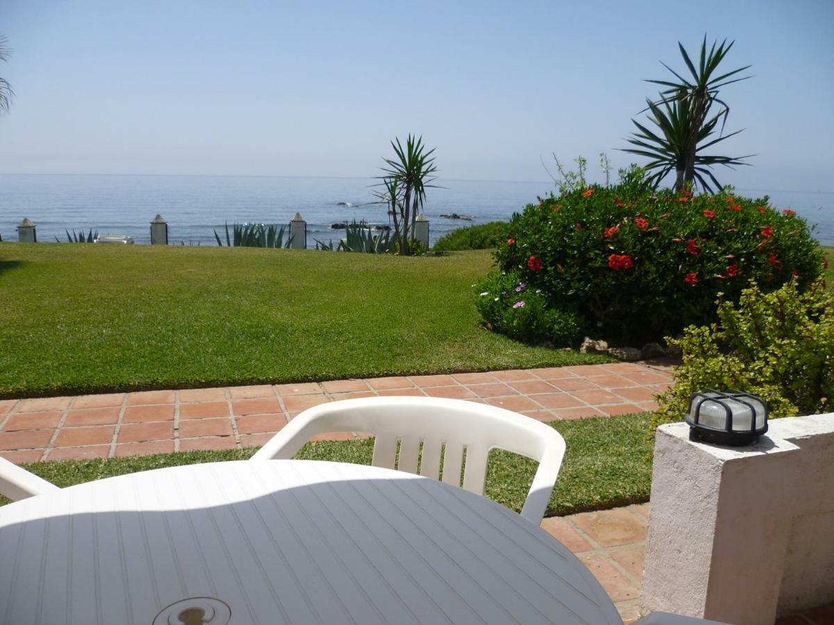 Apartamento Playa De La Lucera ลากาลาเดมิฮาส ภายนอก รูปภาพ
