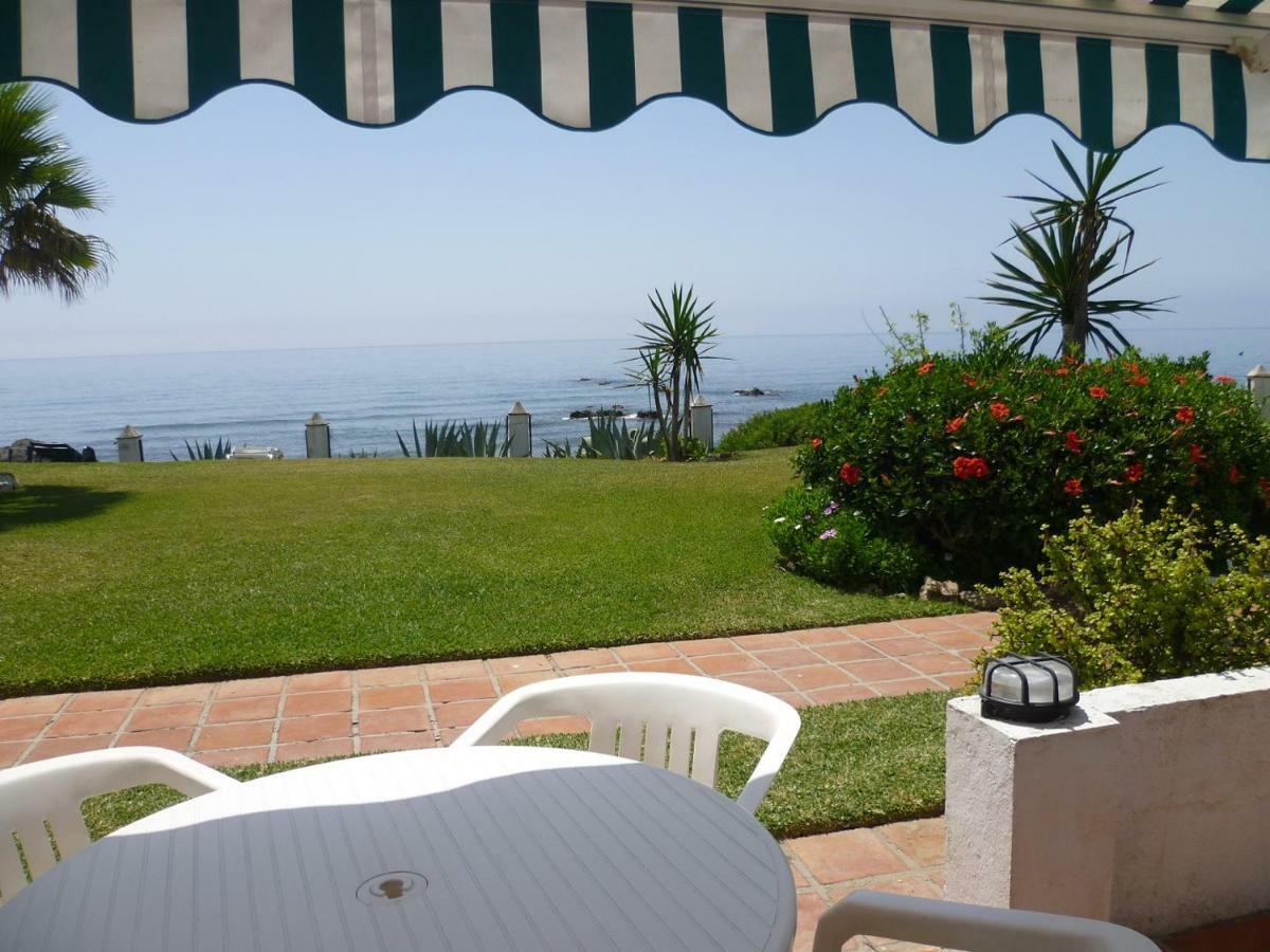 Apartamento Playa De La Lucera ลากาลาเดมิฮาส ภายนอก รูปภาพ