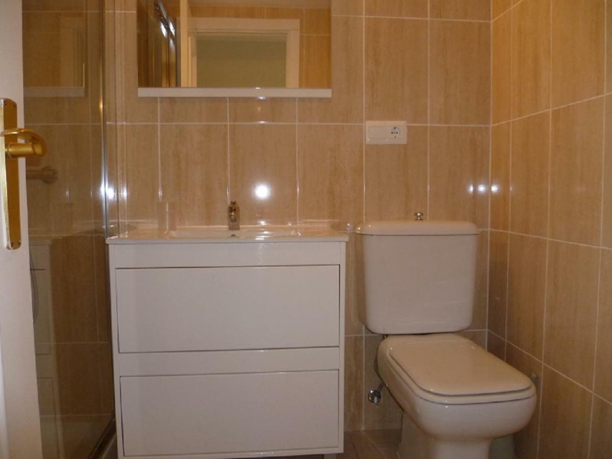 Apartamento Playa De La Lucera ลากาลาเดมิฮาส ภายนอก รูปภาพ