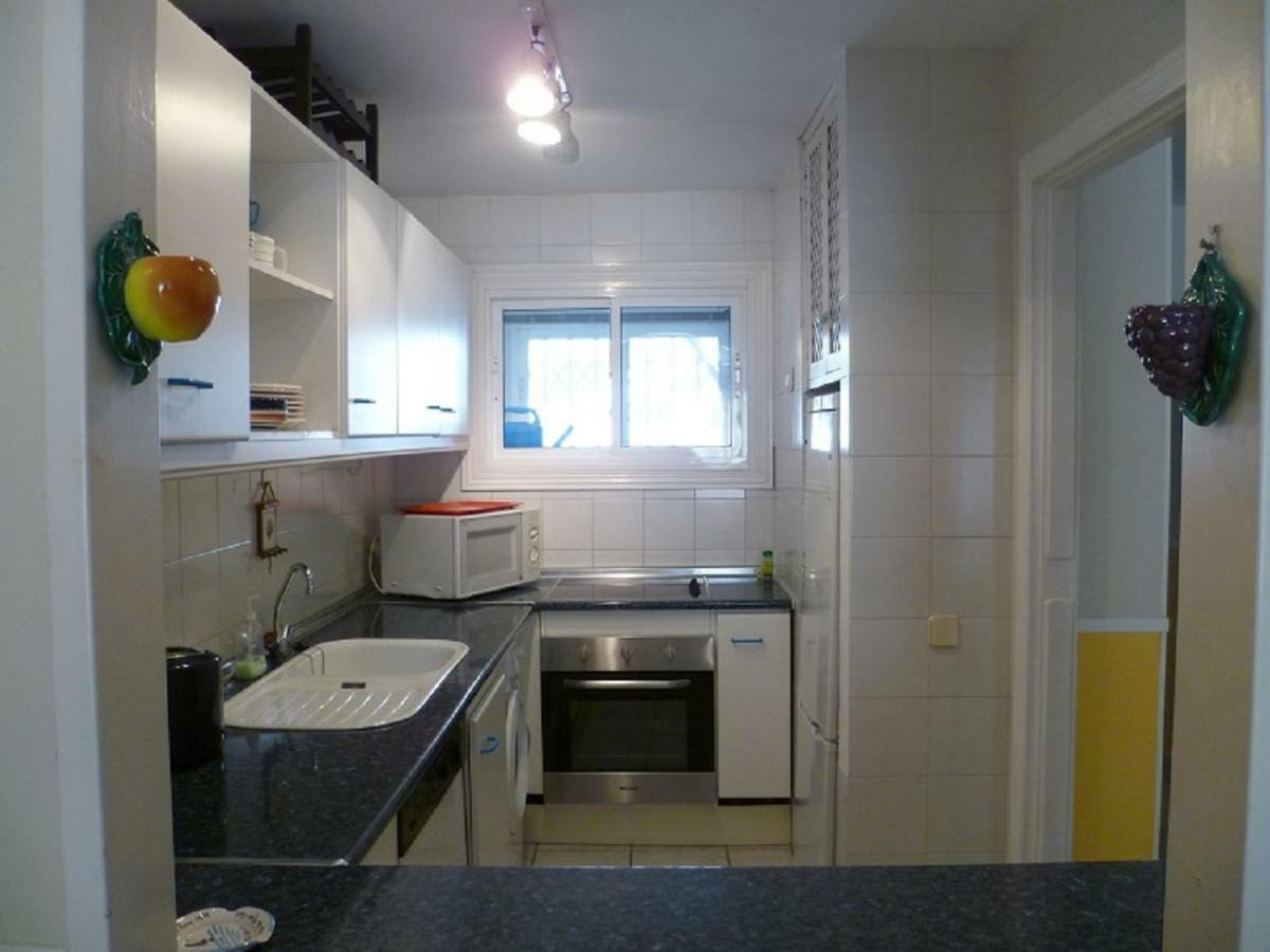Apartamento Playa De La Lucera ลากาลาเดมิฮาส ภายนอก รูปภาพ