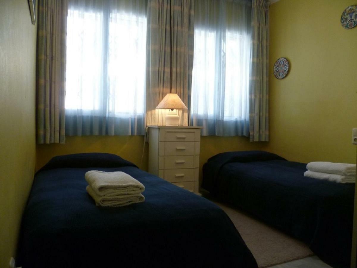 Apartamento Playa De La Lucera ลากาลาเดมิฮาส ภายนอก รูปภาพ